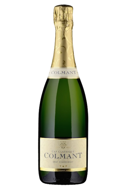 Image of Colmant Brut Chardonnay - 75cl, Südafrika bei Flaschenpost.ch