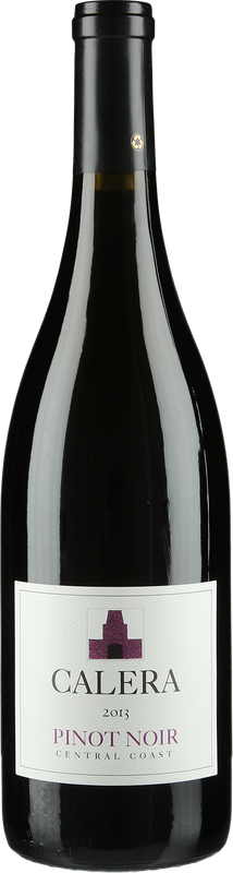 Bottle of Pinot Noir Central Coast from Calera