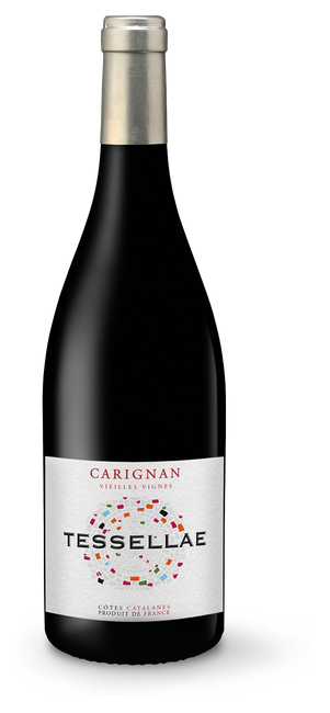 Image of Domaine Lafage Tessellae IGP Côtes Catalanes Carignan Vielles Vignes - 75cl - Midi - Languedoc-Roussillon, Frankreich bei Flaschenpost.ch