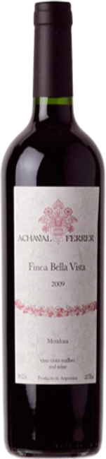 Image of Achaval Ferrer Finca Bella Vista Malbec Mendoza - 75cl - Mendoza, Argentinien bei Flaschenpost.ch