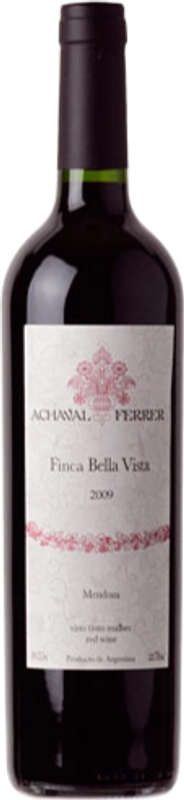 Bottle of Finca Bella Vista Malbec Mendoza from Achaval Ferrer
