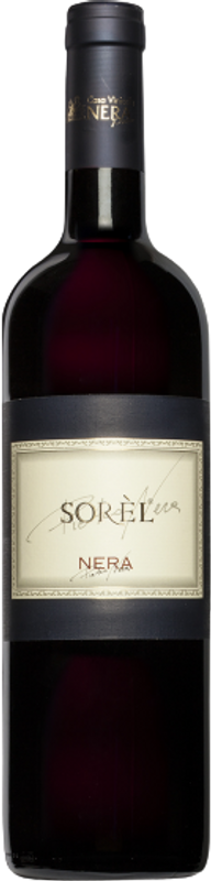 Bottle of Sorel Rosso Alpi Retiche IGT from Casa Vinicola Pietro Nera