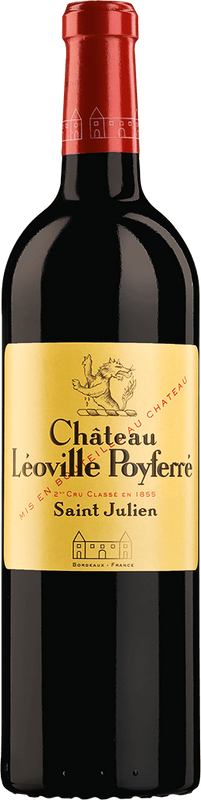 Bottle of Château Leoville-Poyferre 2ème Cru Classe St-Julien from Château Léoville-Poyferré