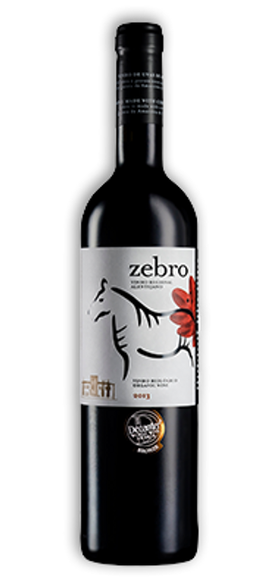 Image of Amoreira da Torre- Organic Wines Lda Zebro - 75cl - Alentejo, Portugal bei Flaschenpost.ch