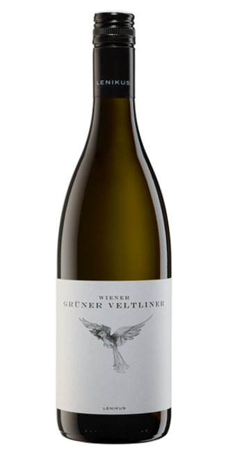 Image of Weingut Lenikus Wiener Grüner Veltliner - 75cl - Wien, Österreich bei Flaschenpost.ch