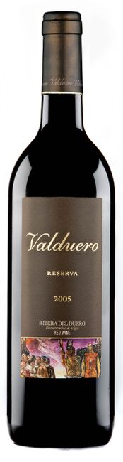 Image of Bodegas Valduero Valduero 2 Cotas Reserva Ribera del Duero DO - 300cl - Duero-Tal (Castilla y Leon), Spanien bei Flaschenpost.ch