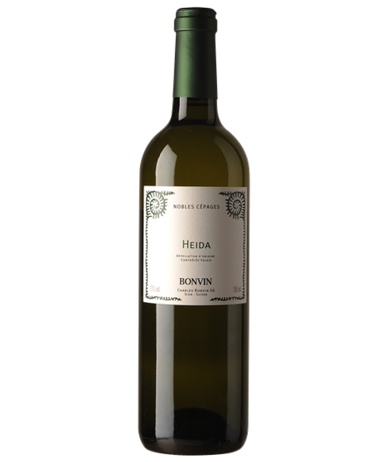 Image of Charles Bonvin Fils Heida - 75cl - Wallis, Schweiz bei Flaschenpost.ch