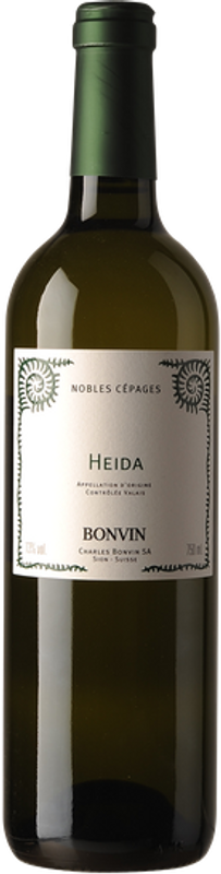 Flasche Heida von Charles Bonvin Fils