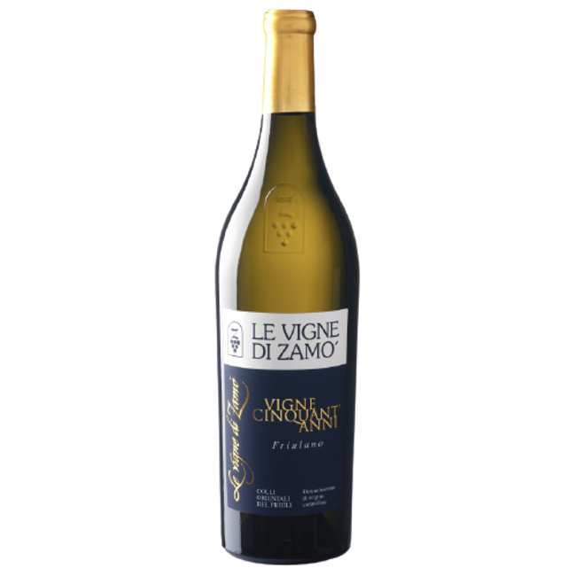 Image of Le Vigne di Zamò Friulano DOC 50 Anni Colli Orientali Friuli - 75cl - Friaul, Italien bei Flaschenpost.ch