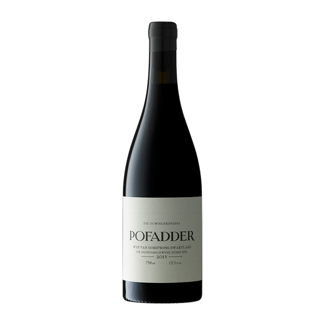 Image of Sadie Family Eben Sadie Pofadder Cinsault - 75cl - Coastal Region, Südafrika bei Flaschenpost.ch