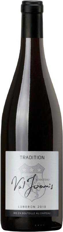 Bottiglia di Côtes du Lubéron Château Val Joanis MC di Château Val Joanis