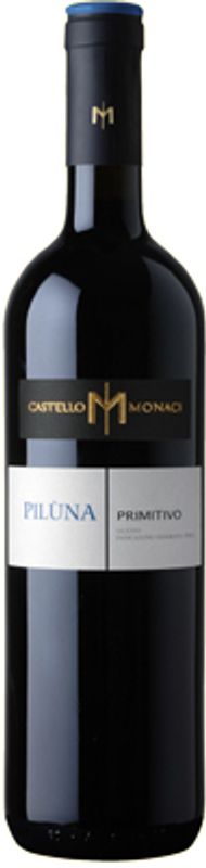 Bottle of Piluna IGT from Castello Monaci