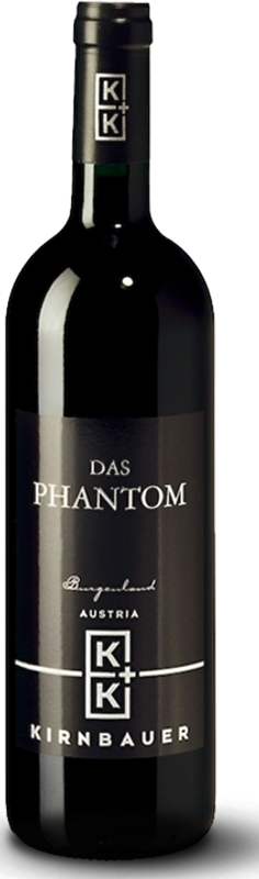 Flasche Das Phantom von Weingut Kirnbauer