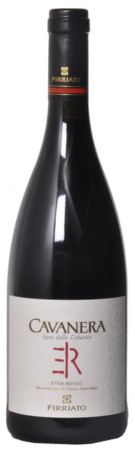 Image of Firriato Casa Vinicola Cavanera Etna rosso DOC - 75cl, Italien bei Flaschenpost.ch
