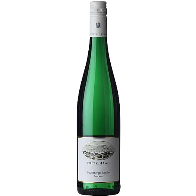 Image of Fritz Haag Riesling trocken Brauneberger J - 75cl - Mosel-Saar-Ruwer, Deutschland bei Flaschenpost.ch