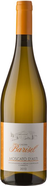 Image of Franco Penna, Cascina Barisél Moscato d'Asti - 75cl - Piemont, Italien bei Flaschenpost.ch