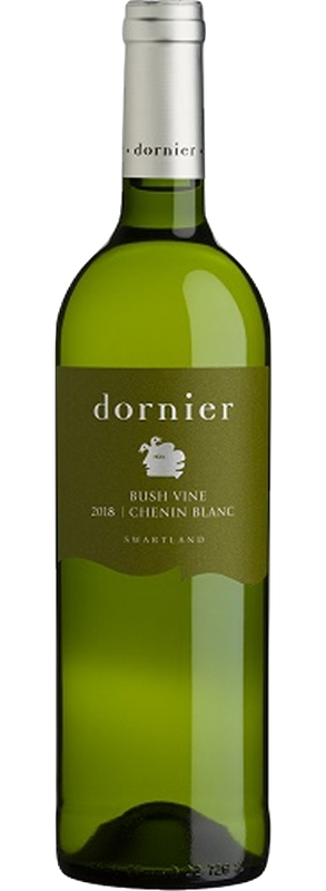 Bottle of Dornier Chenin Blanc from Dornier