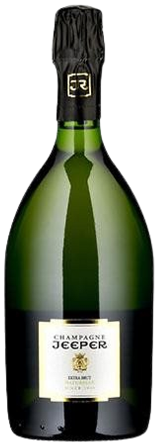 Image of Jeeper Champagne Extra-Brut Naturelle AOC - 75cl - Champagne, Frankreich bei Flaschenpost.ch