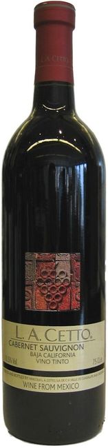 Image of Vinicola L.A. Cetto Cabernet Sauvignon Baja California - 75cl - Baja California, Mexiko bei Flaschenpost.ch