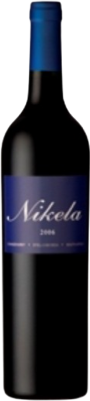 Bottle of Grangehurst Nikela from Grangehurst Winery