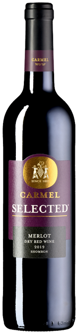 Image of Carmel Winery Carmel Selected Merlot - 75cl, Israel bei Flaschenpost.ch