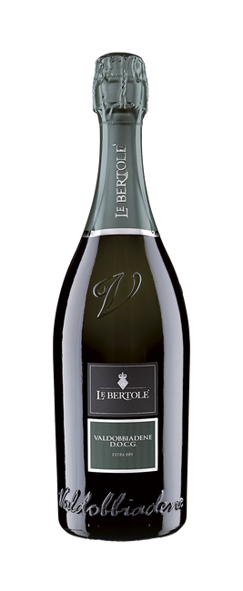 Image of LE BERTOLE VALDOBBIADENE DOCG Prosecco Extra Dry - 150cl - Veneto, Italien bei Flaschenpost.ch