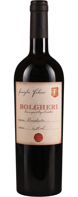 Image of Agricole Selvi SRL Bolgheri DOC Rosso Falorni - 75cl - Toskana, Italien bei Flaschenpost.ch