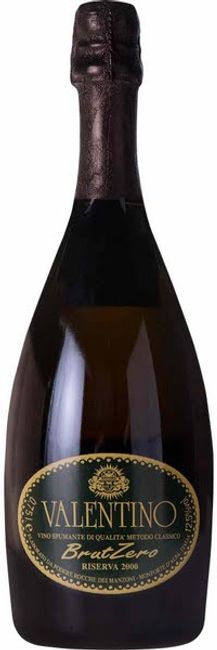 Image of Rocche dei Manzoni Valentino Brut Zero Spumante Riserva - 75cl - Piemont, Italien bei Flaschenpost.ch