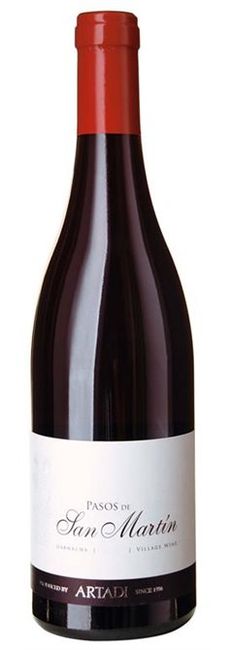 Image of Bodegas y Viñedos Artazu Pasos de San Martin Navarra DO - 75cl, Spanien bei Flaschenpost.ch
