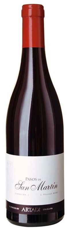 Image of Bodegas y Viñedos Artazu Pasos de San Martin Navarra DO - 75cl, Spanien