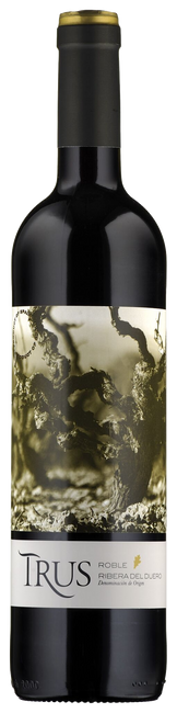 Image of Bodegas Trus Trus Roble Ribera del Duero DO - 150cl - Duero-Tal (Castilla y Leon), Spanien bei Flaschenpost.ch