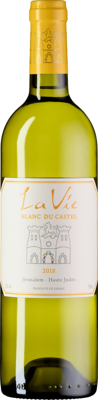 Image of Domaine du Castel Winery La Vie Blanc du Castel - 75cl - Judäische Berge, Israel