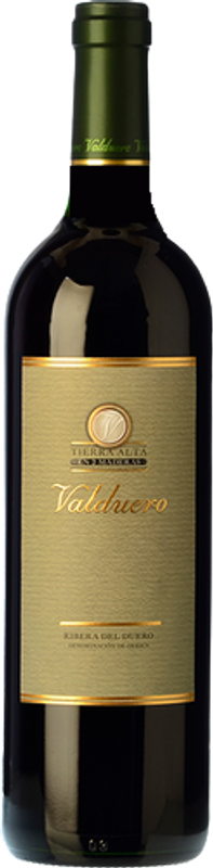 Bottle of Valduero 2 Maderas Ribera del Duero D.O. from Bodegas Valduero