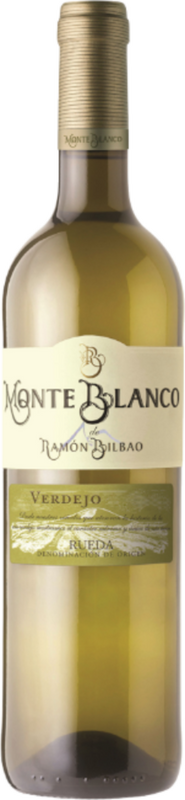 Bottle of Verdejo The Journey Collection from Ramon Bilbao