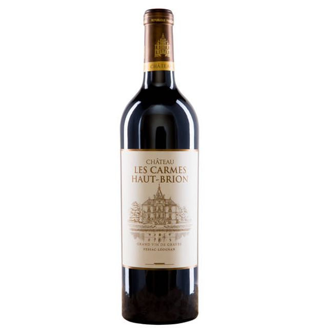 Image of Château Les Carmes Haut Brion Chateau Les Carmes Haut-Brion Pessac-Leognan AOC - 150cl - Bordeaux, Frankreich bei Flaschenpost.ch