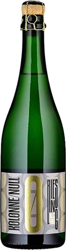 Bottle of Prickelnd Riesling Alkoholfrei from Kolonne Null