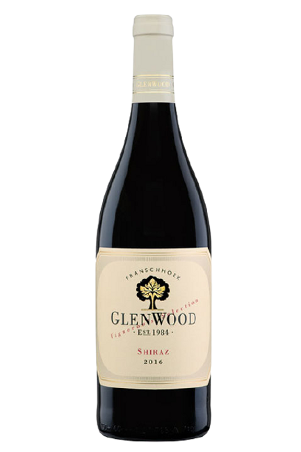 Image of Glenwood Shiraz VS - 75cl - Coastal Region, Südafrika bei Flaschenpost.ch