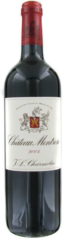 Bottle of Château Montrose 2ème Cru Classe St-Estephe from Château Montrose