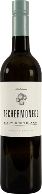 Image of Weingut Tschermonegg Sauvignon Blanc Südsteiermark - 75cl - Steiermark, Österreich bei Flaschenpost.ch