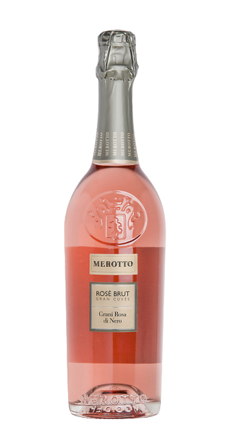 Image of Merotto Grani di Nero Gran Cuvée Rosé - 150cl - Veneto, Italien bei Flaschenpost.ch