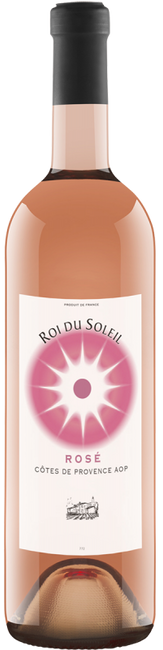 Image of Robert Brunel Roi du Soleil Méditerranée Rosé IGP - 75cl - Provence, Frankreich bei Flaschenpost.ch