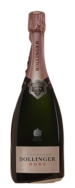 Image of Bollinger Champagne Brut Rosé AOC - 37.5cl - Champagne, Frankreich bei Flaschenpost.ch
