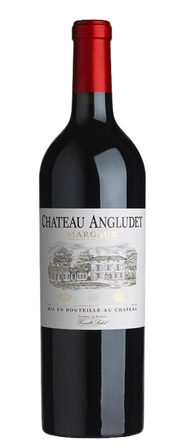 Image of Château Angludet Château Angludet Cru Bourgeois - 75cl - Bordeaux, Frankreich bei Flaschenpost.ch