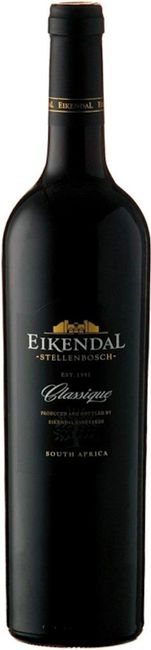 Image of Eikendal Eikendal Classic Merlot Cabernet Sauvignon Cabernet Franc - 150cl - Coastal Region, Südafrika bei Flaschenpost.ch