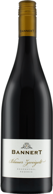 Image of Bannert Blauer Zweigelt Rosenhügel Reserve - 75cl - Niederösterreich, Österreich bei Flaschenpost.ch