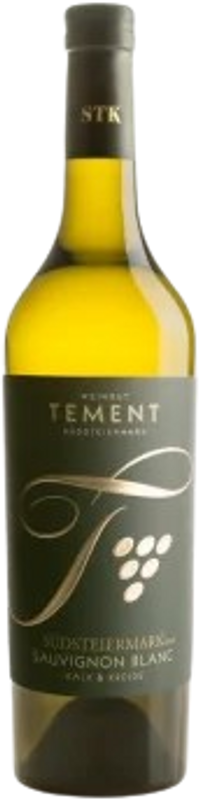 Bottle of Sauvignon Blanc Kalk & Kreide Privat DAC from Manfred Tement