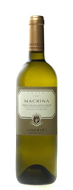 Image of Garofoli MACRINA DOC Verdicchio classico Superiore di Jesi - 37.5cl - Marche, Italien bei Flaschenpost.ch