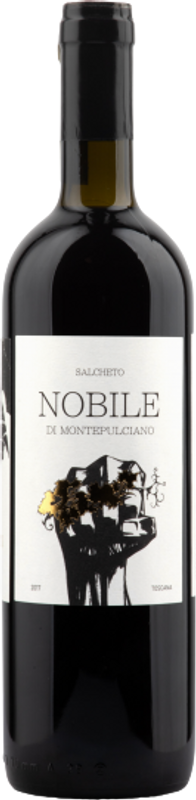 Bottle of Nobile di Montepulciano DOCG Vecchie Viti del Salco from Salcheto
