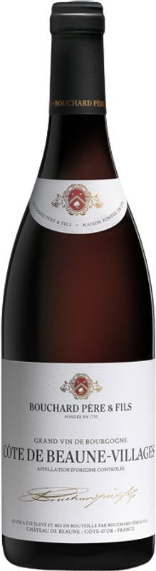 Image of Bouchard Père et Fils Côte-De-Beaune-Villages - 75cl - Burgund, Frankreich