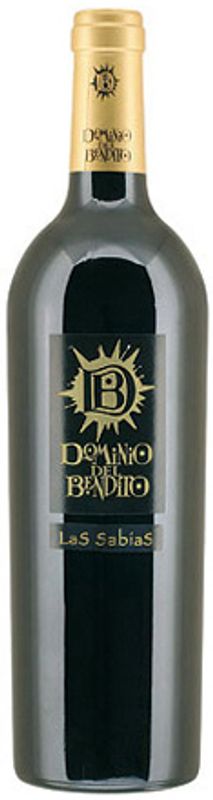 Flasche Toro DO Las Sabias von Dominio del Bendito